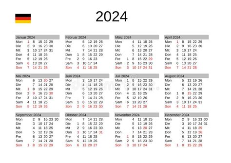 german holidays in 2024
